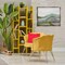 Stupell Industries Green Earth Tones Landscape Floating Frame By Nikita Jariwala
